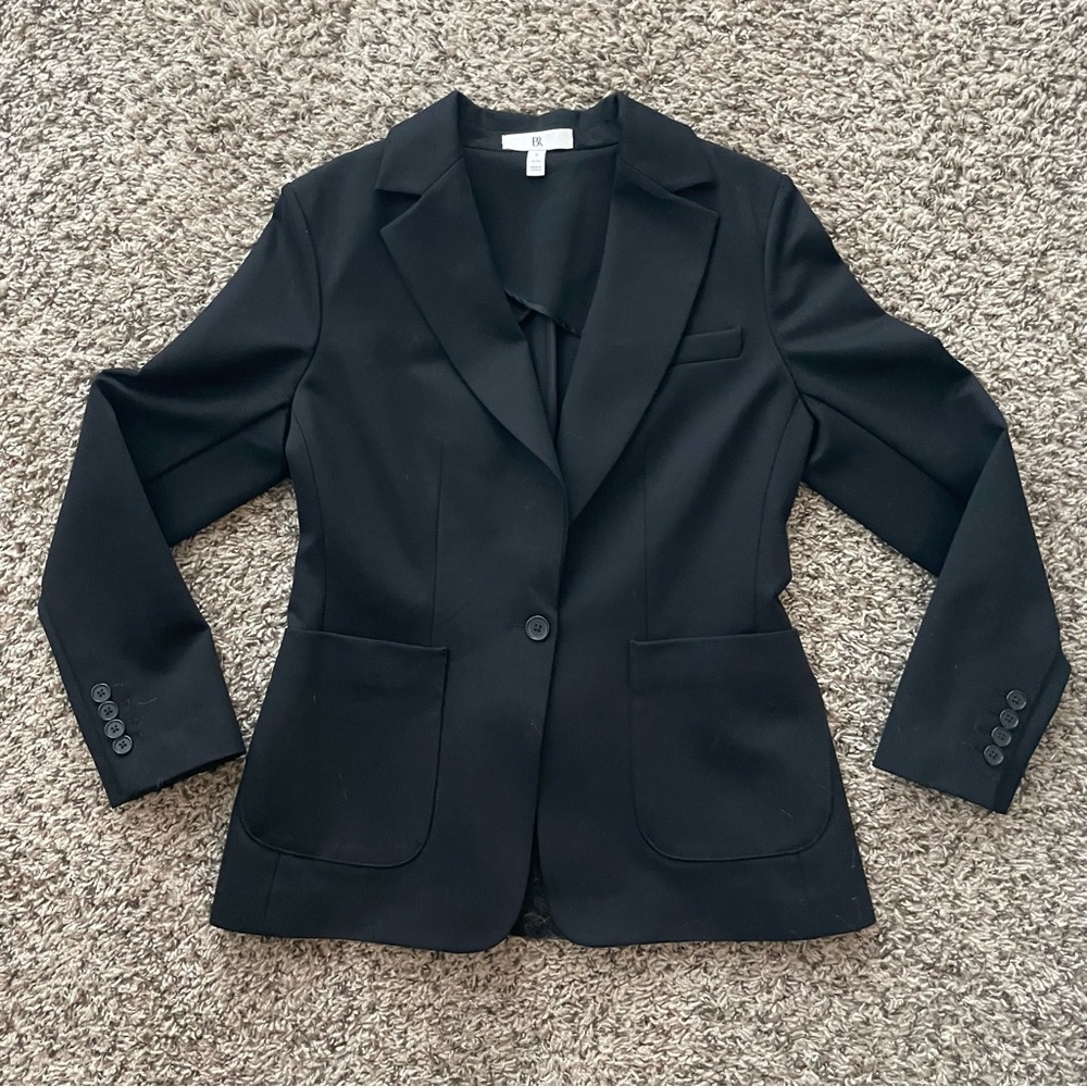 Slim City Stretch Blazer